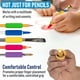 thumbnail image 4 of Pencil Grip The Classics Soft Foam, 12 unidades, 4 of 8