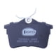 thumbnail image 1 of Juego Pastillas Freno Traseras Citroen C4 1.6 2004 2010, 1 of 2