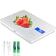 thumbnail image 4 of Báscula para alimentos MegaWise Precision, 15 kg, impermeable y recargable, 4 of 8