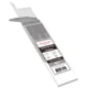 thumbnail image 1 of Electrodo de tungsteno para soldadura TIG YESWELDER, 2% ceriado, 1,6 mm x 175 mm, paquete de 10, 1 of 7