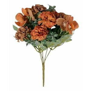 Genérico - Set 4 Ramo Flores Artificiales Decoración Hogar Adorno Jhn