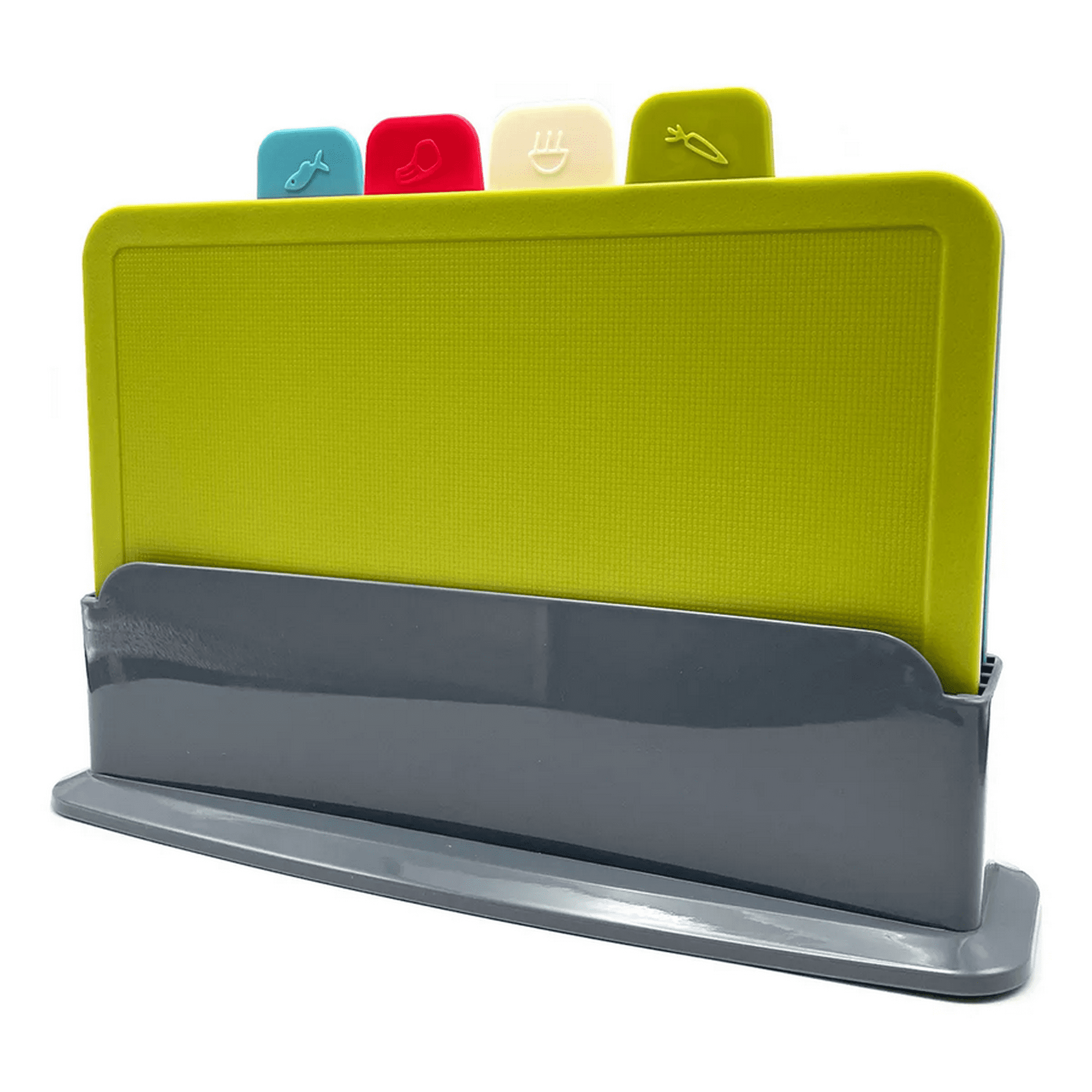 Genérico - Juego Tablas Cortar Clasificadas, Tabla De Cortar Combinada