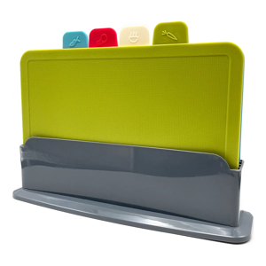 Genérico - Juego Tablas Cortar Clasificadas, Tabla De Cortar Combinada