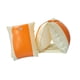 thumbnail image 1 of Anillos De Brazo De Natación, Mangas Flotantes De Natación, Equipo De Natación Para Piscina, Brazaletes De Natación, Color Naranja, 1 of 3