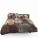 thumbnail image 1 of The Twilight Saga Bella Swan Jacob Black Quilt Duvet Cover Set Bedspread3-Piece Bedding Set, 1 of 5