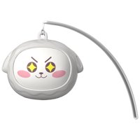 Aaronmei Auriculares Inalámbricos Bluetooth 5.4 Blanco