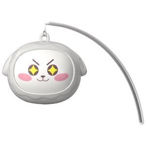 Aaronmei Auriculares Inalámbricos Bluetooth 5.4 Blanco