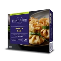 Entradas Coctel Empanada Money Bag 300 G Selección