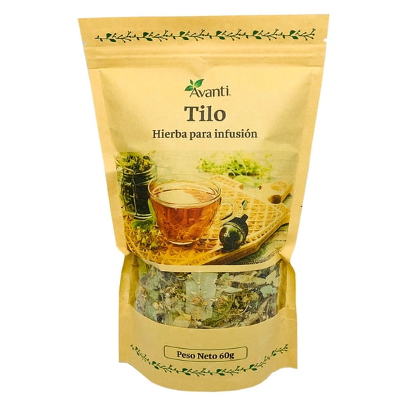 Tilo 60g, Hierba para infusión