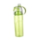 thumbnail image 1 of Botella Para Deportes Al Aire Libre, Botella De Agua Deportiva Para Oficina, Montañismo, Ejercicio, Chartreuse, 1 of 3