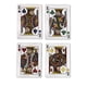 thumbnail image 5 of Baraja de Cartas Bicycle Hessler's Estándar con Dorso Rojo, 5 of 9