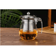 thumbnail image 3 of Set de tetera vintage de acero y vidrio, 500 ml, premium, 3 of 3