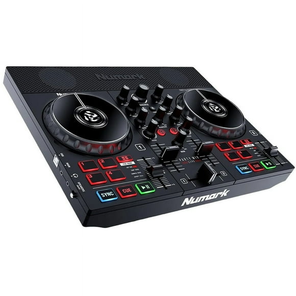 Mixer Controlador Dj Numark Party mix Live