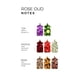 thumbnail image 4 of Perfume MATIN MARTIN Rose Oud EDP 100 ml para mujer y hombre, 4 of 7