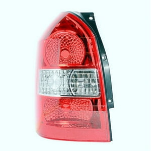 Repuestos Del Sol - Farol Trasero Izquierdo Hyundai Tucson 2.0 Jm G4Gc Mpi Dohc 16 Valv 2005 2010