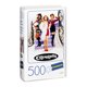 thumbnail image 2 of Puzzle Spin Master 500 piezas en estuche VHS retro de gran éxito, 2 of 3