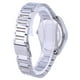 thumbnail image 3 of Reloj Westar Silver Dial Stainless Steel Quartz 50213 STN 107 Men's Watch, 3 of 3