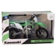thumbnail image 2 of Motocicleta NewRay Kawasaki KX 450F 1/12 Diecast Green, 2 of 2