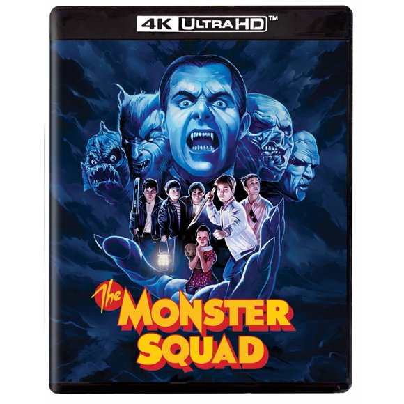 Película Kino Lorber The Monster Squad (4K UHD)