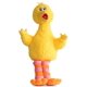 thumbnail image 1 of Almohada de felpa Buddy Jay Franco Sesame Street Big Bird 56 cm, 1 of 7