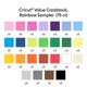 thumbnail image 2 of Cartulina Cricut 30,5 cm x 30,5 cm – 75 hojas, 2 of 8