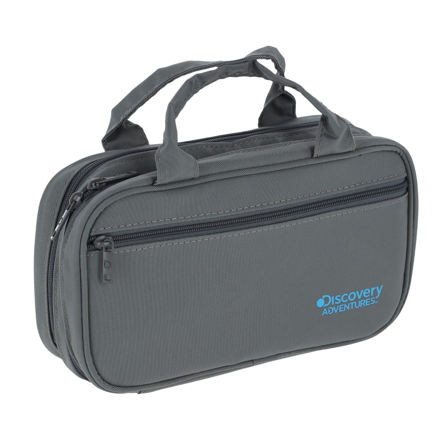 Discovery - Neceser De Viaje Water Resist Gris