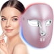thumbnail image 1 of Mascarilla LED Facial FSA de 4 Colores Rojo, Azul, Rosa e Infrarrojo Antiacné y Antiedad, 1 of 3
