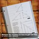 thumbnail image 3 of Calculadora Calculated Industries 2140 – Cuaderno de trabajo, 3 of 5
