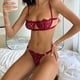 thumbnail image 4 of Ropa Ínterior, G-string Transparente", 4 of 9
