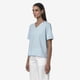 thumbnail image 3 of Polera K-Way Women Leda Blue Baby, 3 of 5