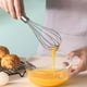 thumbnail image 2 of 1pc Stainless Steel Egg Separator, Yolk White Divider, Egg Yolk Separator Tool, Kitchen Tool, 2 of 5
