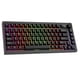 thumbnail image 1 of Teclado mecánico TECWARE Spectre 75% RGB, inalámbrico, LCD, 1 of 8