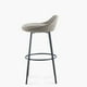 thumbnail image 4 of Taburete Manhattan Gris, 4 of 7