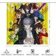 thumbnail image 2 of Set de Cortina de Ducha Persona 4 Golden 4 Piezas, 2 of 6