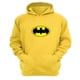 thumbnail image 1 of Polerón Canguro Caballero De La Noche Amarillo Talla S Unisex, 1 of 3