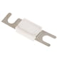 thumbnail image 2 of 1 pedazos de la tira plana del fusible de la cuchilla de metal del coche de la cerámica para 12v rv blanco 100a, 2 of 5