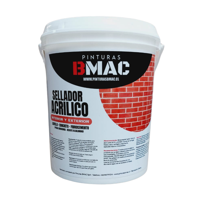Bmac - Sellador Acrilico Galon