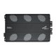 thumbnail image 3 of Amplificador Audiopipe 8000 W Clase‑D MOSFET 349 x 229 x 73 mm, 3 of 8