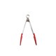 thumbnail image 2 of Pinza Cuisipro de silicona roja de 24 cm, 2 of 3