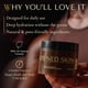 thumbnail image 5 of Paquete de crema corporal y colonia Crowned Skin King and Reign, 5 of 8