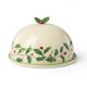 thumbnail image 1 of Plato de servir Lenox 17 cm de porcelana con tapa navideña, 1 of 7