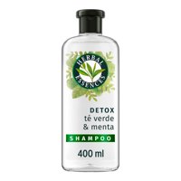 Shampoo Detox Té Verde & Menta 400 Ml Herbal Essences