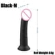 thumbnail image 1 of Realistic Artificial Penis Big Dildo With Suction Cup Huge Jelly Cock Anal Sex Toys for Womon Men Fake Dick Buttplug Erotic Good, 1 of 3