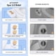 thumbnail image 5 of Accesorio bidé para inodoro TUSHY Spa con agua tibia y autolimpieza, 5 of 9