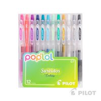 Pilot - Poplol 12 Colores Rainbow