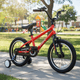 thumbnail image 2 of Bicicleta Canyon 16" Rojo Cubre Cadena Niños 4-10 Años, 2 of 4