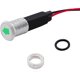 thumbnail image 1 of Luz Indicadora LED Taiss Flecha Verde 12V Panel Metal, 1 of 3