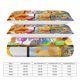 thumbnail image 2 of Winnie The Pooh Bed Duvet Cover Microfiber Bedding Sets 3D Printed Lightweight 3 Piece Comforter Sets for Kids Boys Girls, 2 of 5