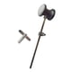 thumbnail image 4 of Batidor De Pedal De Bombo, Tambor De Jazz Resistente Para Accesorios De Bombo, Estilo A, 4 of 5