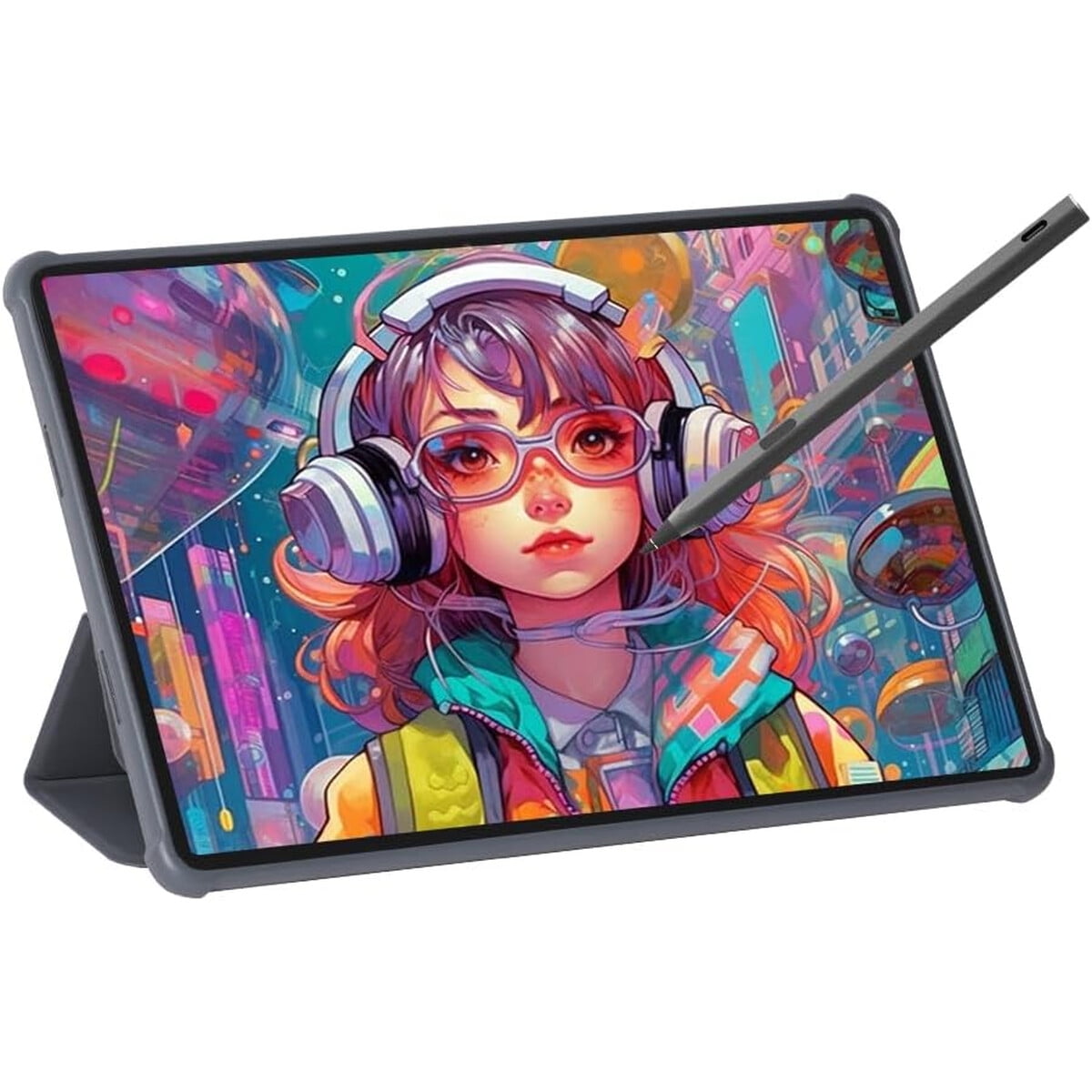 Tablet Gráfica Viewedge V11 11 6gb 128gb Lápiz Recargable